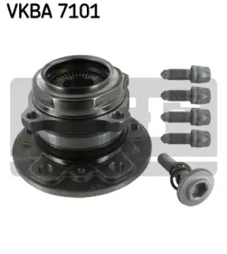 VKBA7101 SKF Підшипник маточини (комплект)